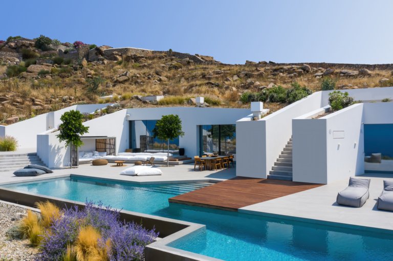 Villa Concierge and Pre-Stocking