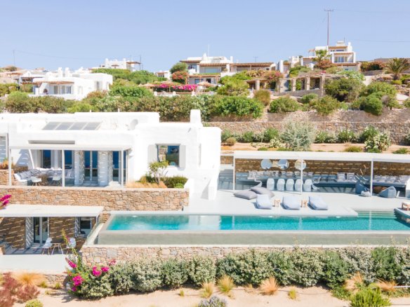 Villa The Cove in Tourlos Mykonos